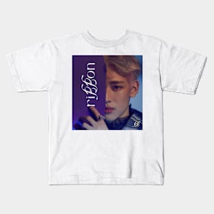 BAMBAM RIBBON Kids T-Shirt